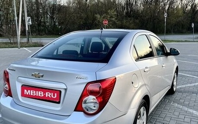 Chevrolet Aveo III, 2013 год, 845 000 рублей, 1 фотография