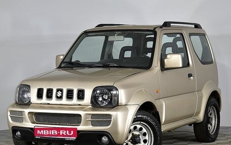 Suzuki Jimny, 2008 год, 974 000 рублей, 1 фотография