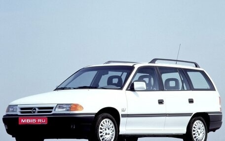 Opel Astra F, 1994 год, 70 000 рублей, 1 фотография