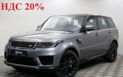 Land Rover Range Rover Sport II, 2021 год, 9 790 000 рублей, 1 фотография