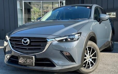 Mazda CX-3 I, 2020 год, 1 583 000 рублей, 1 фотография