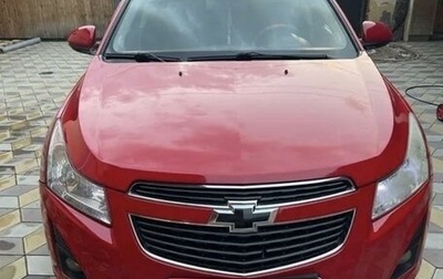Chevrolet Cruze II, 2012 год, 500 000 рублей, 1 фотография