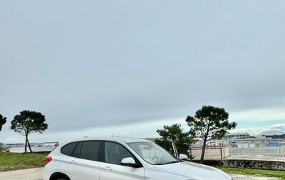 BMW X1, 2016 год, 2 250 000 рублей, 1 фотография