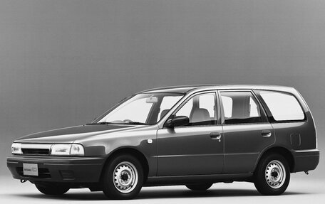 Nissan AD I, 1992 год, 155 000 рублей, 1 фотография