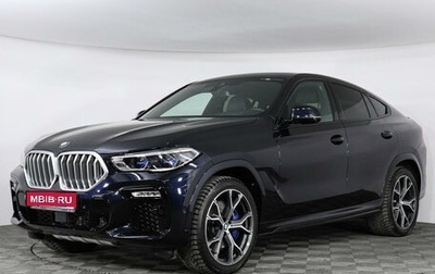 BMW X6, 2021 год, 11 297 000 рублей, 1 фотография