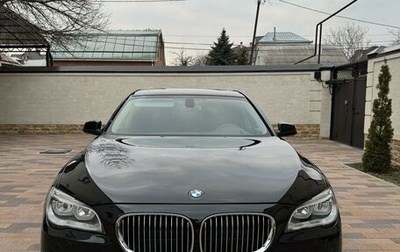 BMW 7 серия, 2009 год, 2 200 000 рублей, 1 фотография