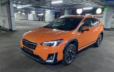 Subaru XV II, 2017 год, 1 950 000 рублей, 1 фотография