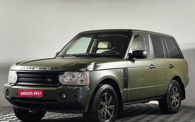 Land Rover Range Rover III, 2006 год, 999 000 рублей, 1 фотография