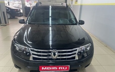 Renault Duster I рестайлинг, 2013 год, 1 150 000 рублей, 1 фотография