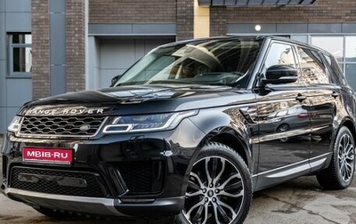 Land Rover Range Rover Sport II, 2019 год, 6 900 000 рублей, 1 фотография