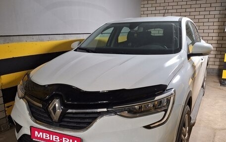 Renault Arkana I, 2020 год, 1 980 000 рублей, 1 фотография