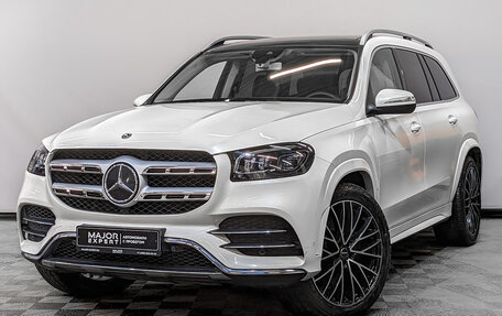 Mercedes-Benz GLS, 2019 год, 9 550 000 рублей, 1 фотография