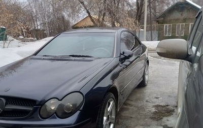 Mercedes-Benz CLK-Класс, 2002 год, 630 000 рублей, 1 фотография