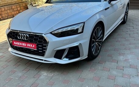 Audi A5, 2021 год, 5 330 000 рублей, 1 фотография