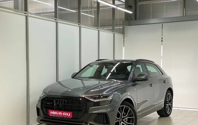 Audi Q8 I, 2022 год, 15 390 000 рублей, 1 фотография