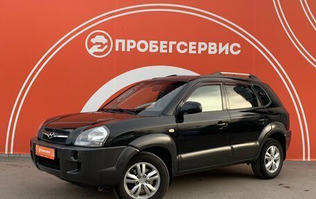 Hyundai Tucson III, 2008 год, 1 100 000 рублей, 1 фотография