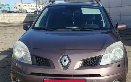 Renault Koleos I рестайлинг 2, 2008 год, 1 375 000 рублей, 3 фотография