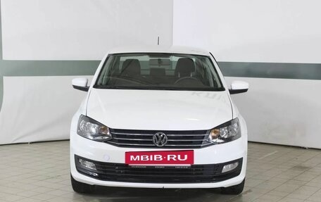 Volkswagen Polo VI (EU Market), 2020 год, 1 495 000 рублей, 2 фотография