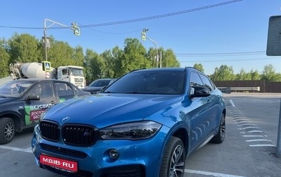 BMW X6, 2018 год, 5 700 000 рублей, 1 фотография