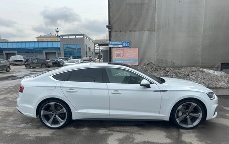 Audi A5, 2019 год, 5 049 000 рублей, 4 фотография