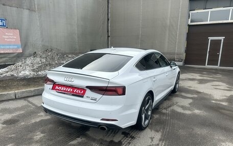 Audi A5, 2019 год, 5 049 000 рублей, 5 фотография
