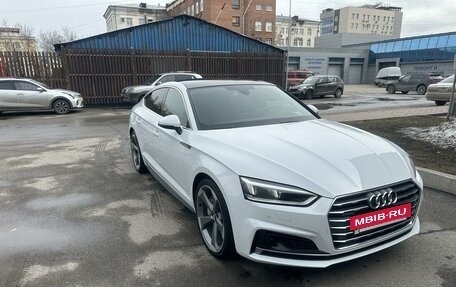 Audi A5, 2019 год, 5 049 000 рублей, 3 фотография