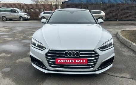 Audi A5, 2019 год, 5 049 000 рублей, 2 фотография