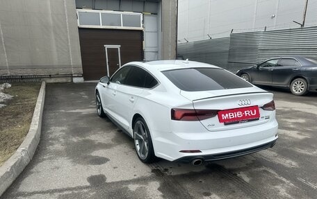 Audi A5, 2019 год, 5 049 000 рублей, 7 фотография