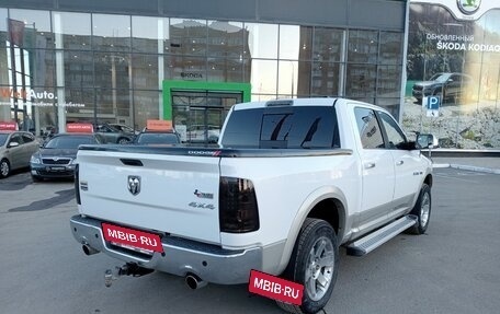 Dodge RAM IV, 2010 год, 2 650 000 рублей, 5 фотография