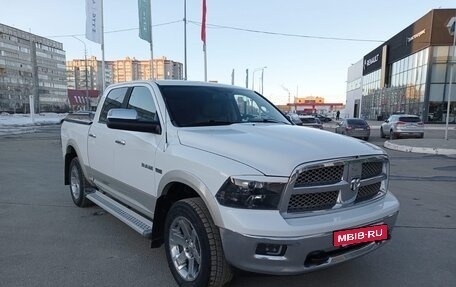 Dodge RAM IV, 2010 год, 2 650 000 рублей, 3 фотография