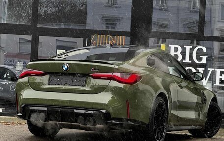 BMW M4, 2024 год, 11 650 000 рублей, 2 фотография