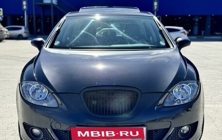 SEAT Leon II, 2008 год, 700 000 рублей, 5 фотография