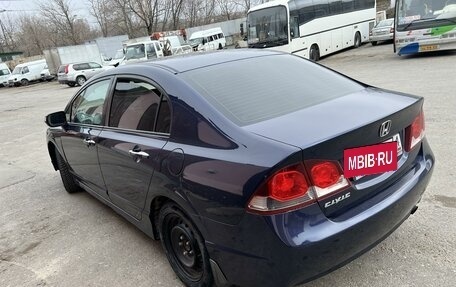 Honda Civic VIII, 2009 год, 820 000 рублей, 4 фотография