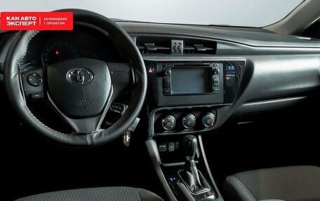 Toyota Corolla, 2016 год, 1 449 365 рублей, 4 фотография