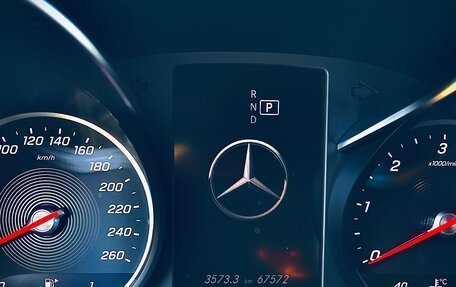 Mercedes-Benz GLC, 2020 год, 5 950 000 рублей, 3 фотография