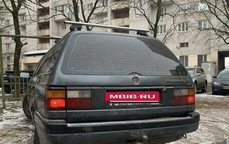 Volkswagen Passat B3, 1990 год, 120 000 рублей, 2 фотография