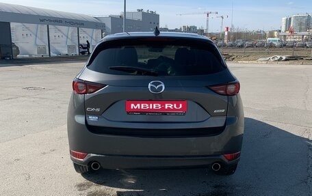 Mazda CX-5 II, 2017 год, 2 200 000 рублей, 3 фотография