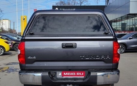 Toyota Tundra II, 2016 год, 4 240 075 рублей, 5 фотография