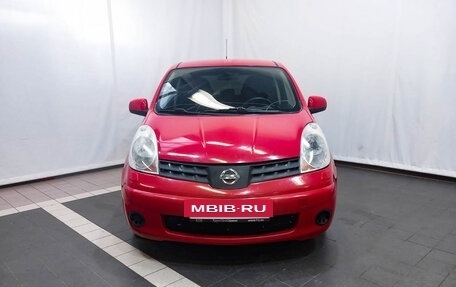 Nissan Note II рестайлинг, 2007 год, 539 000 рублей, 2 фотография