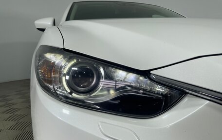 Mazda 6, 2013 год, 7 фотография