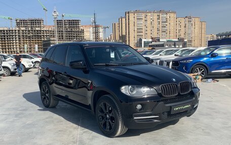 BMW X5, 2008 год, 1 749 000 рублей, 3 фотография