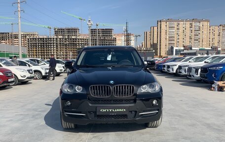 BMW X5, 2008 год, 1 749 000 рублей, 2 фотография