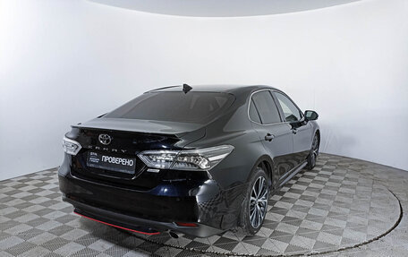 Toyota Camry, 2020 год, 3 507 000 рублей, 4 фотография