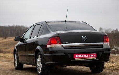 Opel Astra H, 2011 год, 760 000 рублей, 5 фотография