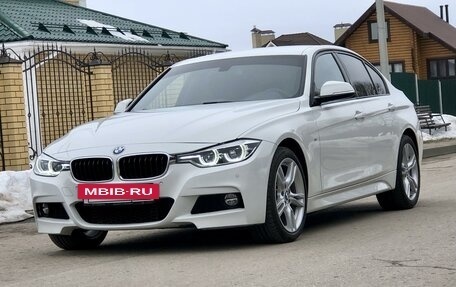 BMW 3 серия, 2018 год, 2 890 000 рублей, 3 фотография