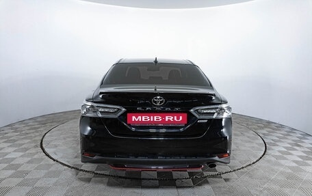 Toyota Camry, 2020 год, 3 507 000 рублей, 5 фотография