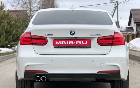 BMW 3 серия, 2018 год, 2 890 000 рублей, 6 фотография