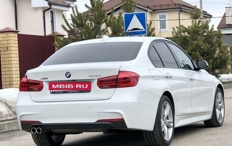 BMW 3 серия, 2018 год, 2 890 000 рублей, 4 фотография