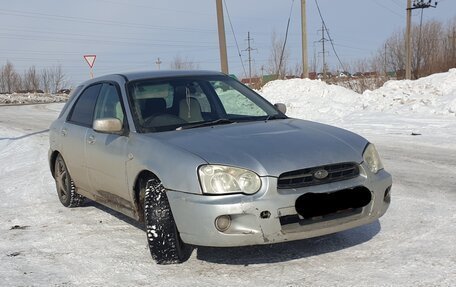 Subaru Impreza III, 2003 год, 350 000 рублей, 4 фотография
