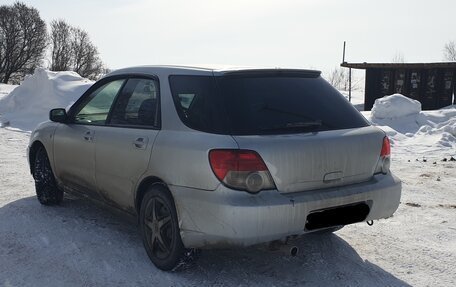 Subaru Impreza III, 2003 год, 350 000 рублей, 3 фотография